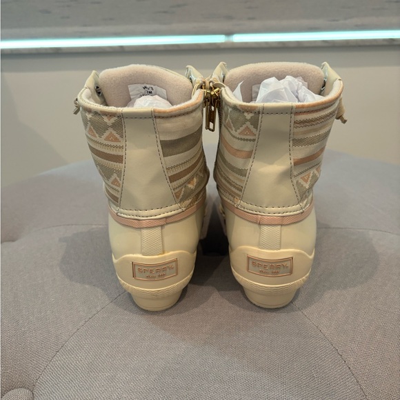 New Womens Sperry Syren Gulf
Playa duck boots - Picture 6 of 8